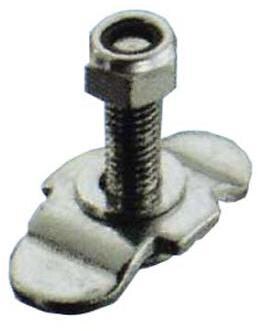 Schraube mit Stopp-Mutter M8