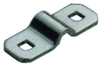 Zurrmuldenlasche 70x25mm