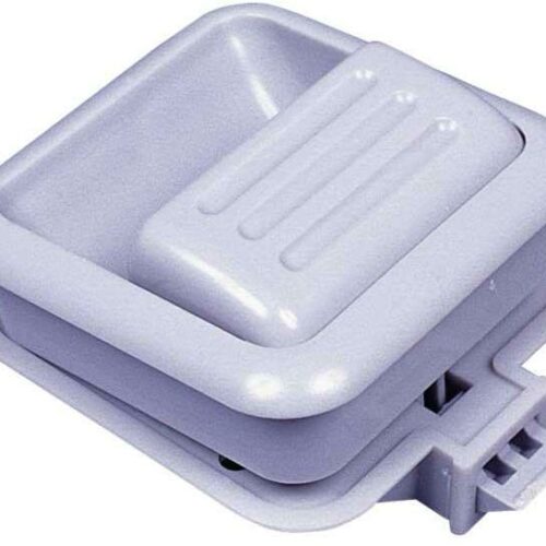 Reimo Möbelgriff 2000, hellgrau