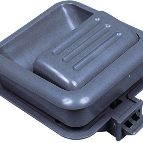 Reimo Möbelgriff 2000, dunkelgrau