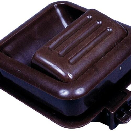 Reimo Möbelgriff 2000, braun