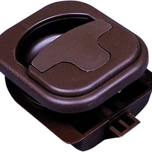 Lilie Verschluss Caravan-Mot 3, braun