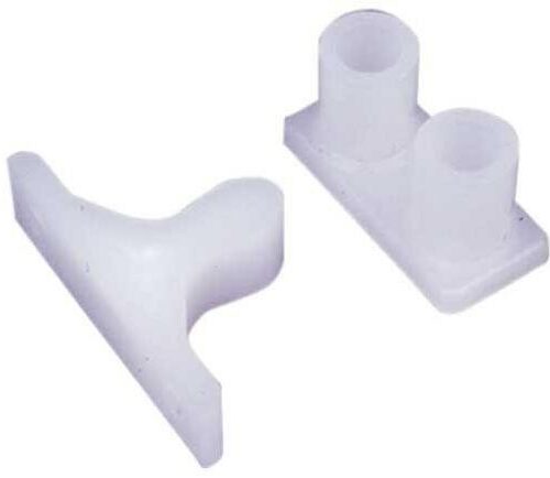 Kunststoffschnäpper, 2 Stück