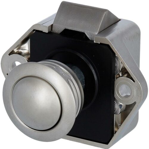 Push Snap Mini Komplettset, silber