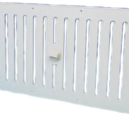 FAWO Tür-Schiebelüfter 385x220mm