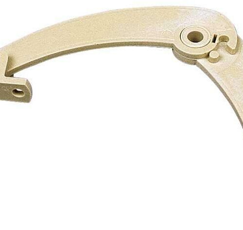 FAWO Klappenhalterung aus Kunststoff, braun, 4er-Pack