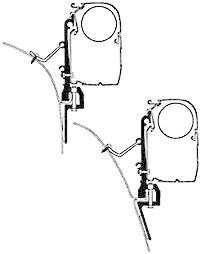 Thule Omnistor 5200/4200 Van Adapter