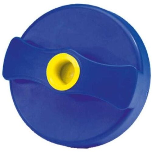 FAWO Tankdeckelverschluss für HSC-System, ohne Zylinder, blau