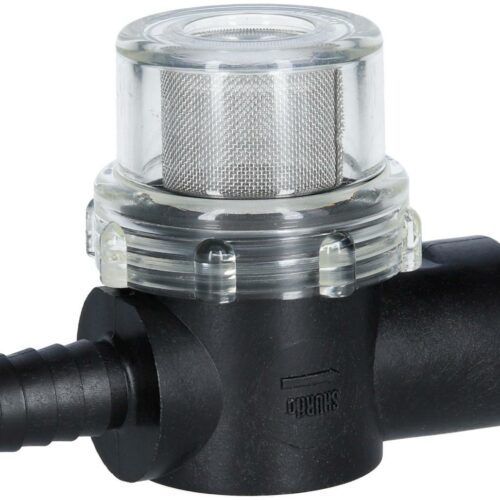 Lilie Schraubfilter (Schlauchtülle x 1/2 IG) für Druckpumpen