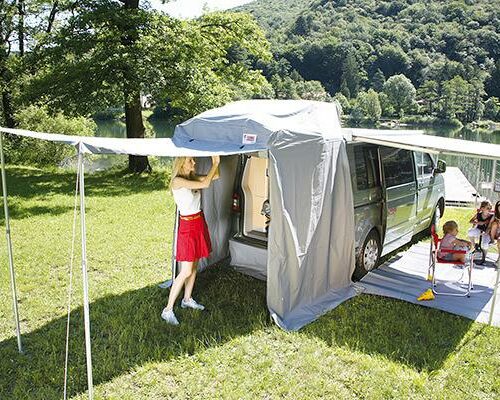 Fiamma Rear Door Cover Heckzelt, Ducato ab. Bj.06