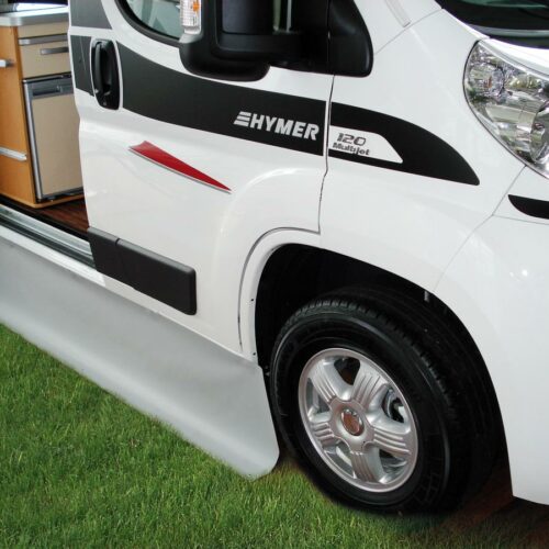 Hindermann Magnet-Windblende für Busse Gr. 1, 220cm