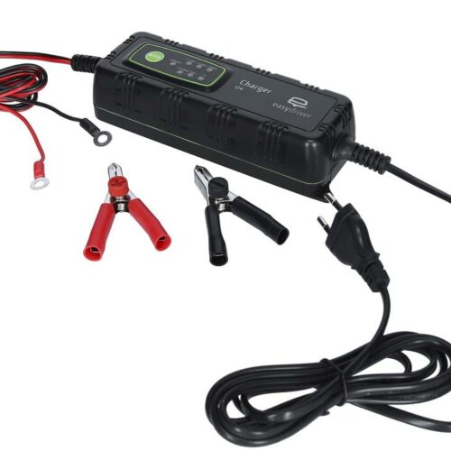 RK Reich Charger U4 Ladegerät