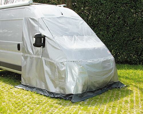 Fiamma Thermoglas XXL Winterabdeckung für Fiat Ducato ab Bj. 2006