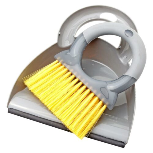 Brunner Tidy Besen mit Schaufel