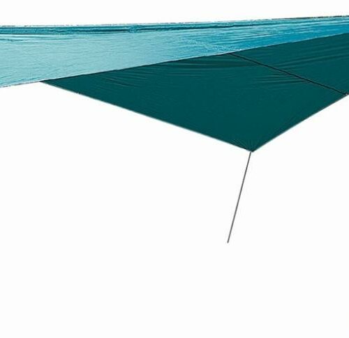 Happy People Sonnensegel, 300x400cm, grün