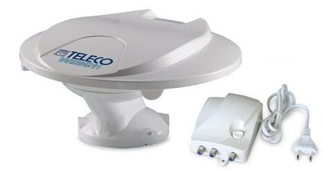 Teleco Wing 11 Allrichtungsantenne, 12/24/230V