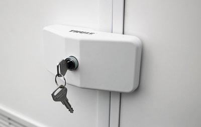 Thule Door Lock Türsicherung, 3er-Set