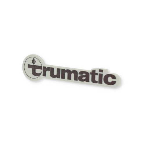 Typenschild, grau - Truma Art.-Nr.: 30040-35000 - Trumatic S 3002