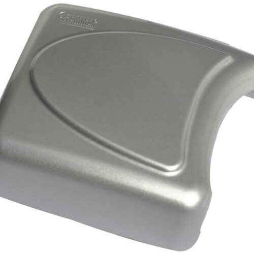 Linke Klemmleisteabdeckung - Fiamma Ersatzteil Nr. 98656-487 - passend zu Carry-Bike 200DJ bis 06