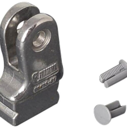 Stützfußende Kit 2,6-3,4m - Fiamma Ersatzteil Nr. 98655-757 - passend zu F45 Ti / i / Plus L // F1 Ti // F65 // ZIP