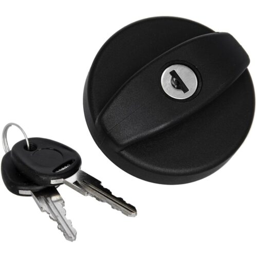 FAWO Ersatzdeckel für Einfüllstutzen, schwarz