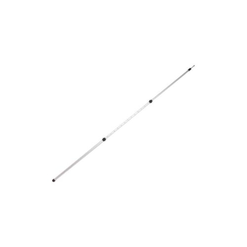 Camp4 Teleskopstab mit Drucktaste, Alu, 95-230cm, 3-teilig