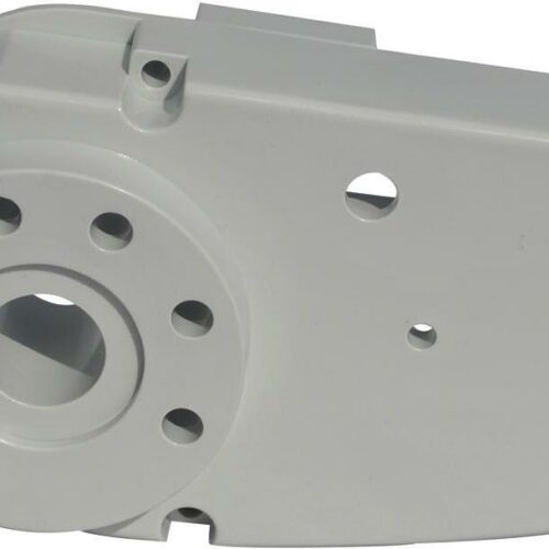 Gehäuseverschluss rechts Polar Weiß - Fiamma Ersatzteil Nr. 98655-151 - passend zu F45Ti