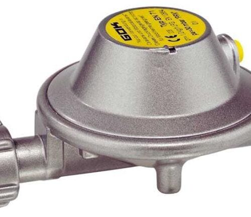 GOK Gasdruckregler, 30mbar, 1,2kg/h (Einsatz: RM+Caravan)