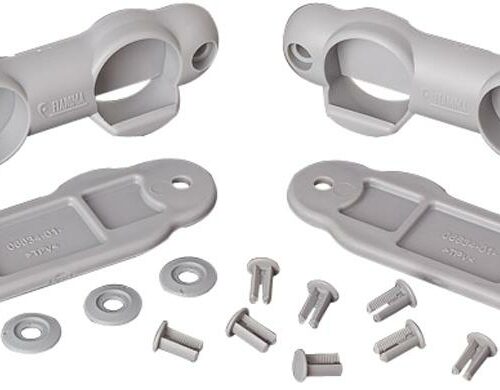 Spannarmauflage - Fiamma Ersatzteil Nr. 98655-707 - für Caravanstore 2005 / 2007 / 2013 / ZIP