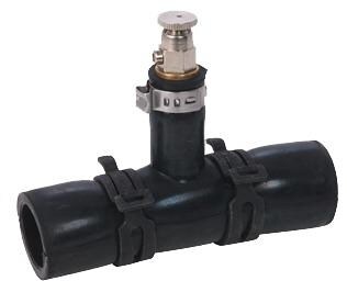 Alde Gummiverbindung mit Entlüftungsventil