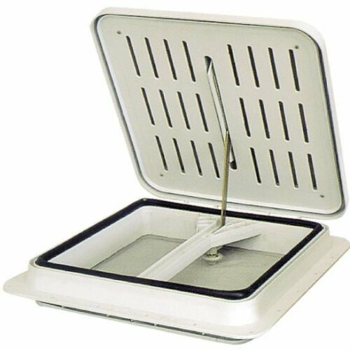 Kurbeldachhaube TF, 40x40cm