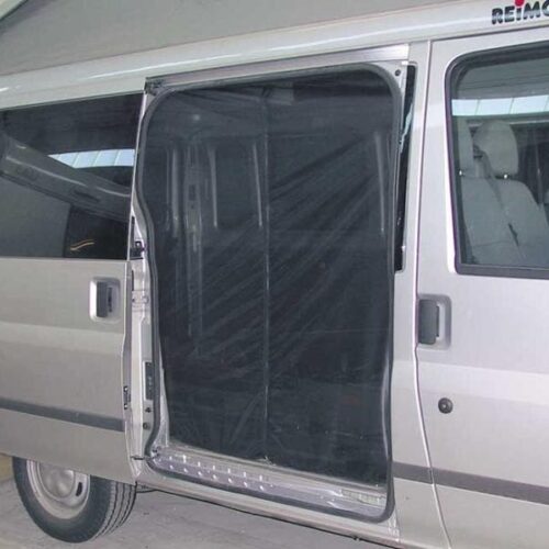 Moskitonetz für Mercedes Sprinter / VW Crafter ab Bj. 2007, Heckklappe