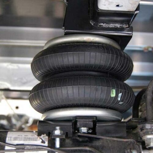 VB-SemiAir Zusatzluftfederung für Fiat Ducato ab Bj. 07/2006, Basis-Set