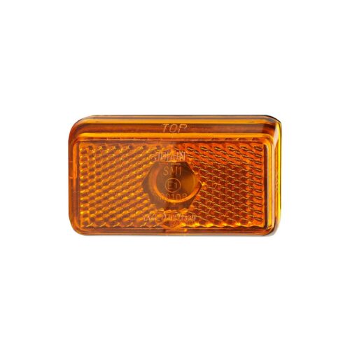 Jokon SMLR 130, Seitenmarkierungsleuchte, gelb, 74x45x25, 12V