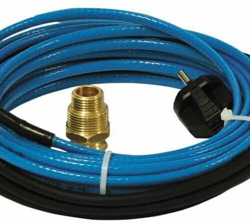 Ebeco Frostschutz Heizkabel, 230V, 40W, 4m