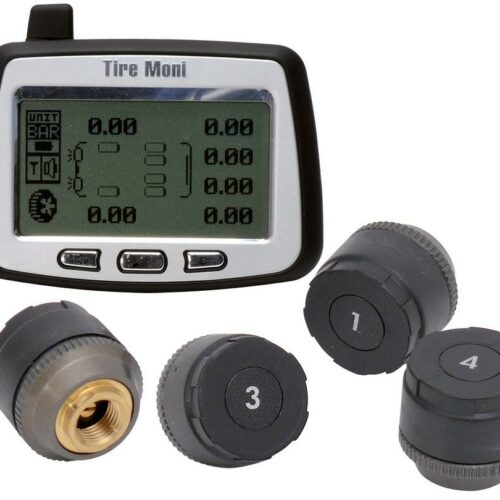 TireMoni TM-240 Reifendruck-Kontrollsystem