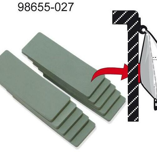 Unterlegscheiben - Fiamma Ersatzteil Nr. 98655-027 - passend zu Fiamma Caravanstore