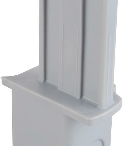 Endstück Fast Clip rechts vorne - Fiamma Ersatzteil Nr. 98655-620 - passend zu Privacy Room F45 / F65 / Light