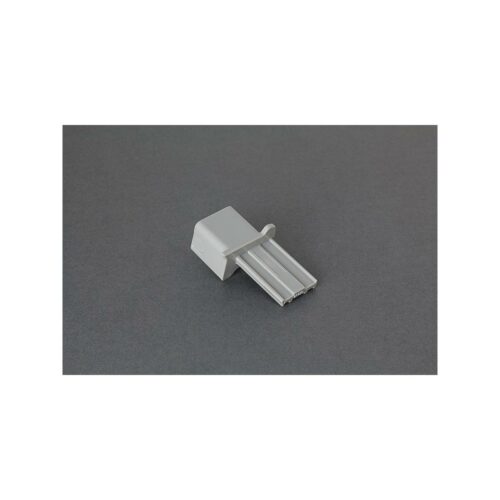 Endstück Fast Clip links vorne - Fiamma Ersatzteil Nr. 98655-618 - passend zu Privacy Room F45 / F65 / Light