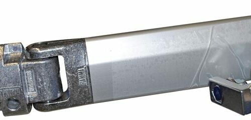 Gelenkarm rechts für 3-4,5m Markisenlänge - Fiamma Ersatzteil Nr. 06271A01A - passend zu F45 S 3-4,5m