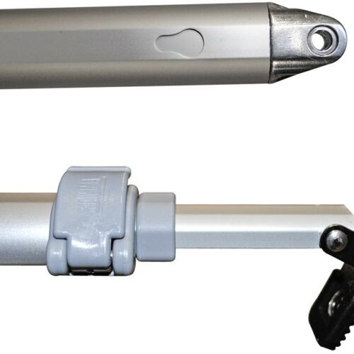 Stützfuß links für 2,5m Markisenlänge - Fiamma Ersatzteil Nr. 03568B05- - passend zu Caravanstore 2005 / 2007 / 2013 / ZIP // F35 Pro