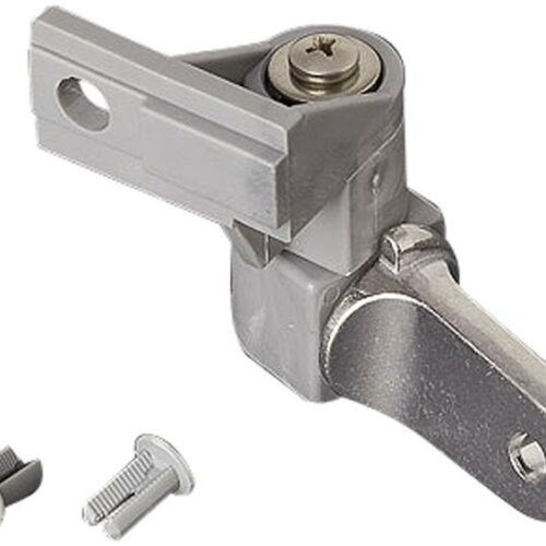 Stützfußgelenk links ab 4,5m Markisenlänge - Fiamma Ersatzteil Nr. 98655-052 - passend zu F45 Plus L / i L / F1 L / F65