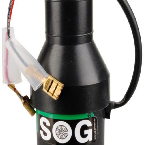 Ersatzlüfter - SOG Ersatzteil Nr. 525 000 3 - für Bodenvariante