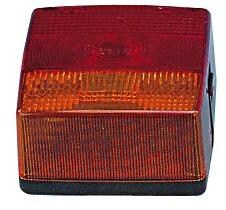 HELLA Ersatzglas links/rechts