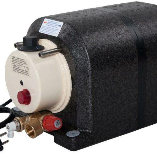 Elgena Nautic Compact Boiler, Typ E, 6L, 230V/660W