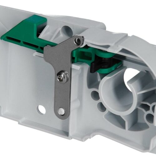 Endplatte links - Thule Ersatzteil Nr. 1500601594 - passend zu Thule Omnistor 5003