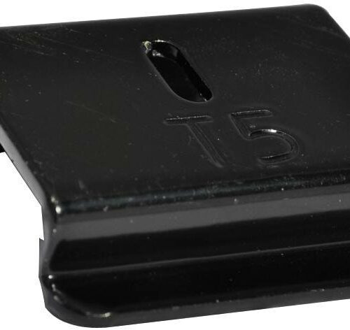 Untere Halterung - Fiamma Ersatzteil Nr. 98656-395 - passend zu Carry Bike VW T5