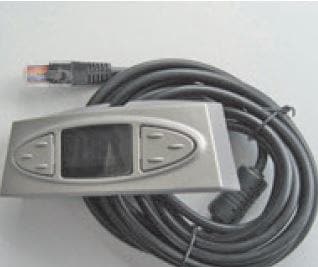 Sat-Maus - TenHaaft Oyster Ersatzteil Nr. 2.200.9000 -