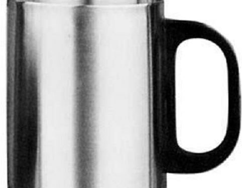 Camp4 Kaffeebecher, Edelstahl, 300ml