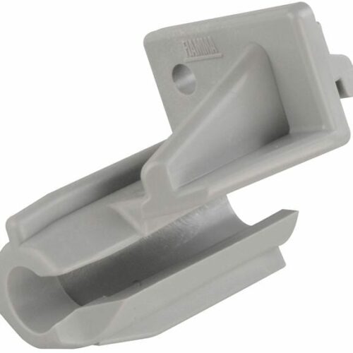 Stützfußhalterung rechts - Fiamma Ersatzteil Nr. 98655-550 - passend zu F45 S / ZIP